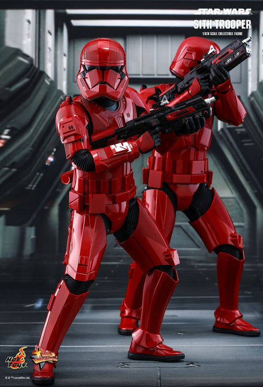 STAR WARS - Sith Trooper - Advance Release SDCC Edition - MINT IN BOX