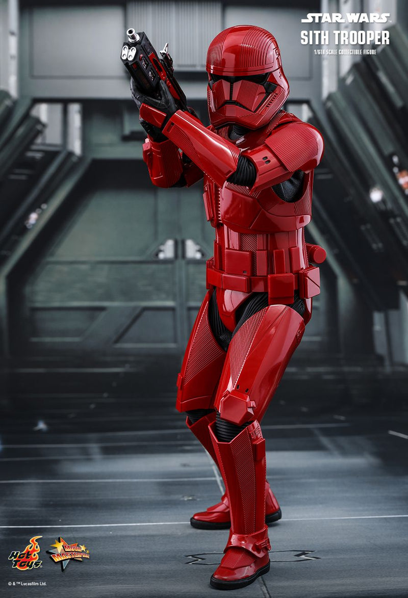 Load image into Gallery viewer, STAR WARS - Sith Trooper - Advance Release SDCC Edition - MINT IN BOX
