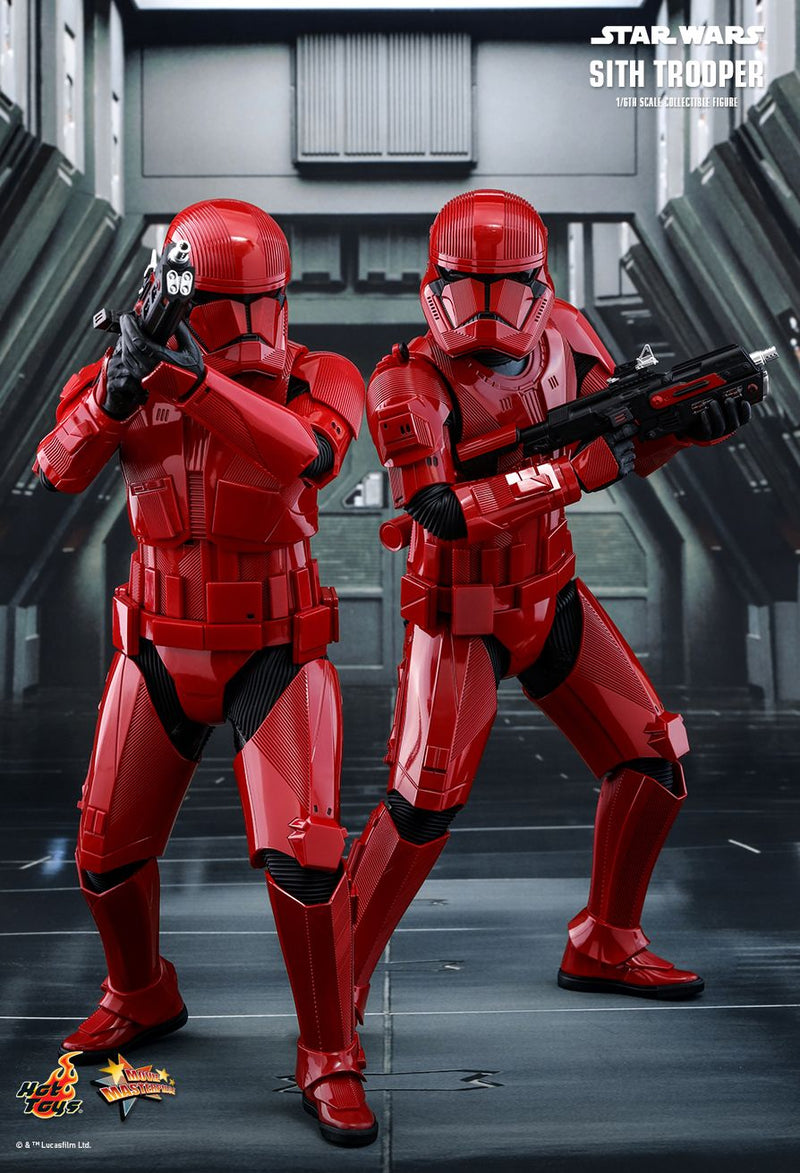 Load image into Gallery viewer, STAR WARS - Sith Trooper - Advance Release SDCC Edition - MINT IN BOX
