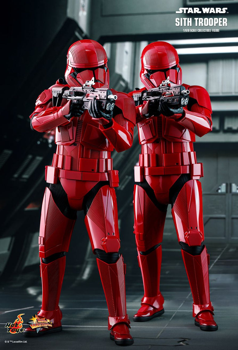 Load image into Gallery viewer, STAR WARS - Sith Trooper - Advance Release SDCC Edition - MINT IN BOX
