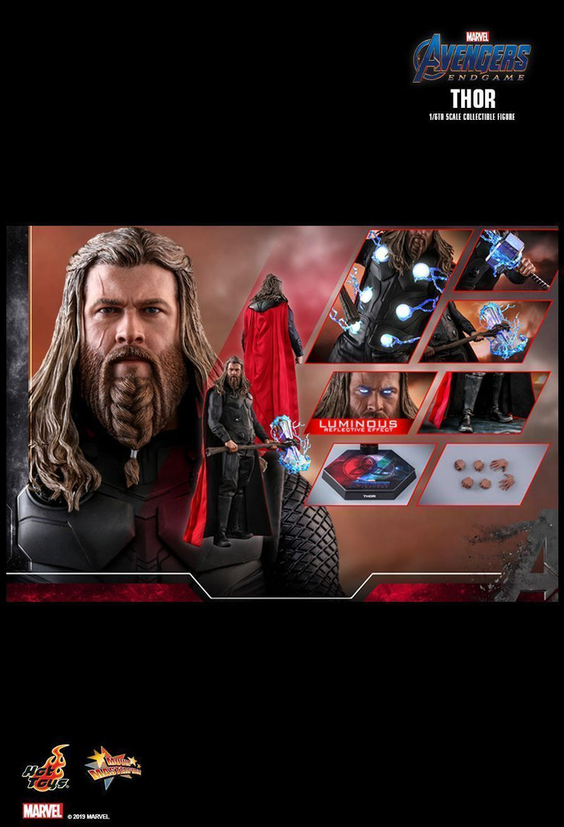 Load image into Gallery viewer, Avengers Endgame - Thor - Male Hand Set
