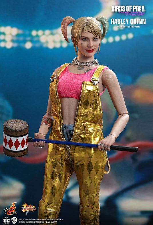 Birds Of Prey Harley Quinn - Hammer