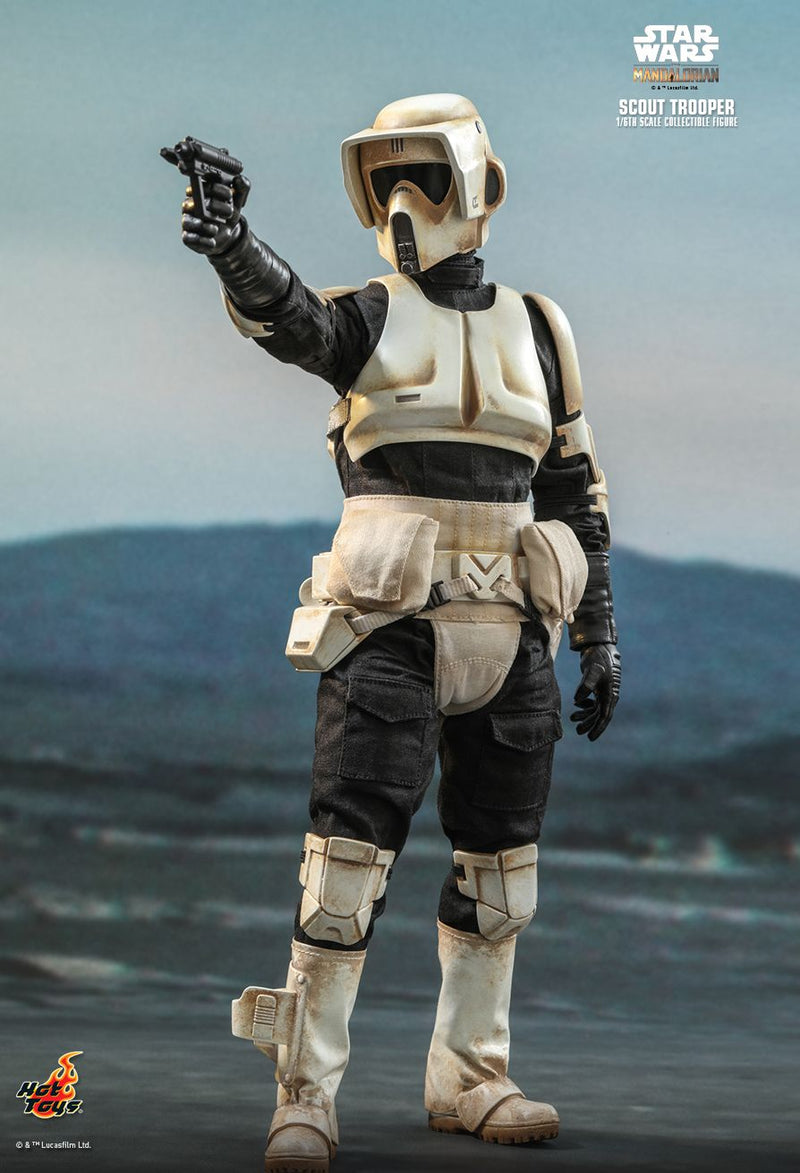 Load image into Gallery viewer, The Mandalorian - Scout Trooper - Belt Attachment
