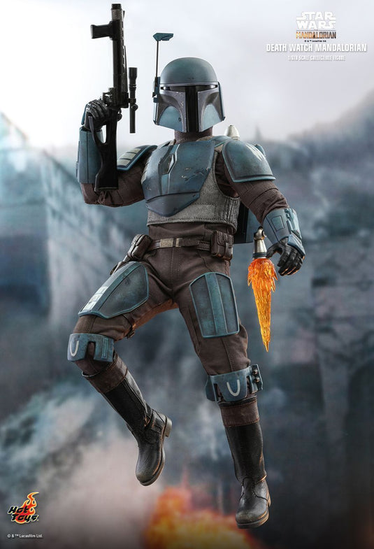 Star Wars - Death Watch Mando - Off Grey Body Suit