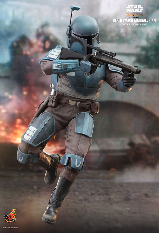 Star Wars - Death Watch Mando - Off Grey Body Suit