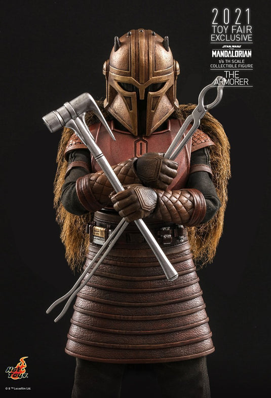 Star Wars - The Armor - Black Female Base Body