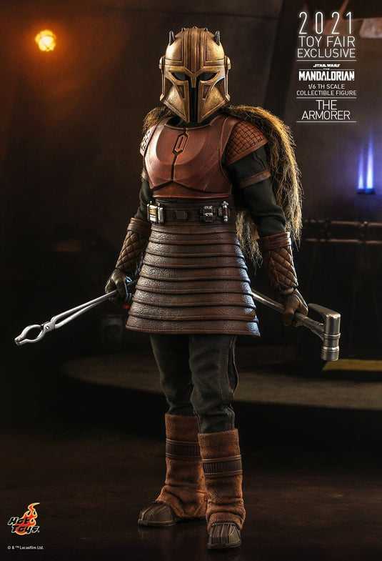 Star Wars - The Armor - Black Female Base Body