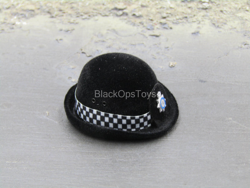 Load image into Gallery viewer, Metropolitan Police Chloe - Black Female Hat
