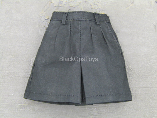 Metropolitan Police Chloe - Black Female Skirt