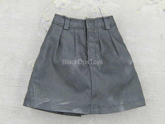 Metropolitan Police Chloe - Black Female Skirt