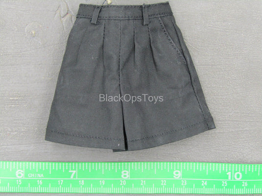 Metropolitan Police Chloe - Black Female Skirt