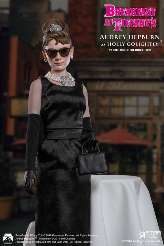 Audrey at Tiffanys Tote Bag by Audrey Hepburn - Pixels