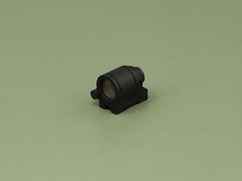 Load image into Gallery viewer, 1/6 - Custom - SRS Red Dot Sight w/Custom Color Lens
