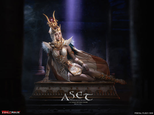 Aset Goddess Of Magic - White Female Chest Armor