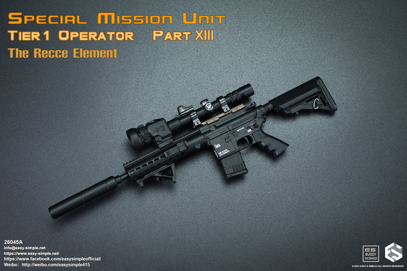 Load image into Gallery viewer, SMU Tier 1 Operator Part XIII The Recce Element Version B - MINT IN BOX
