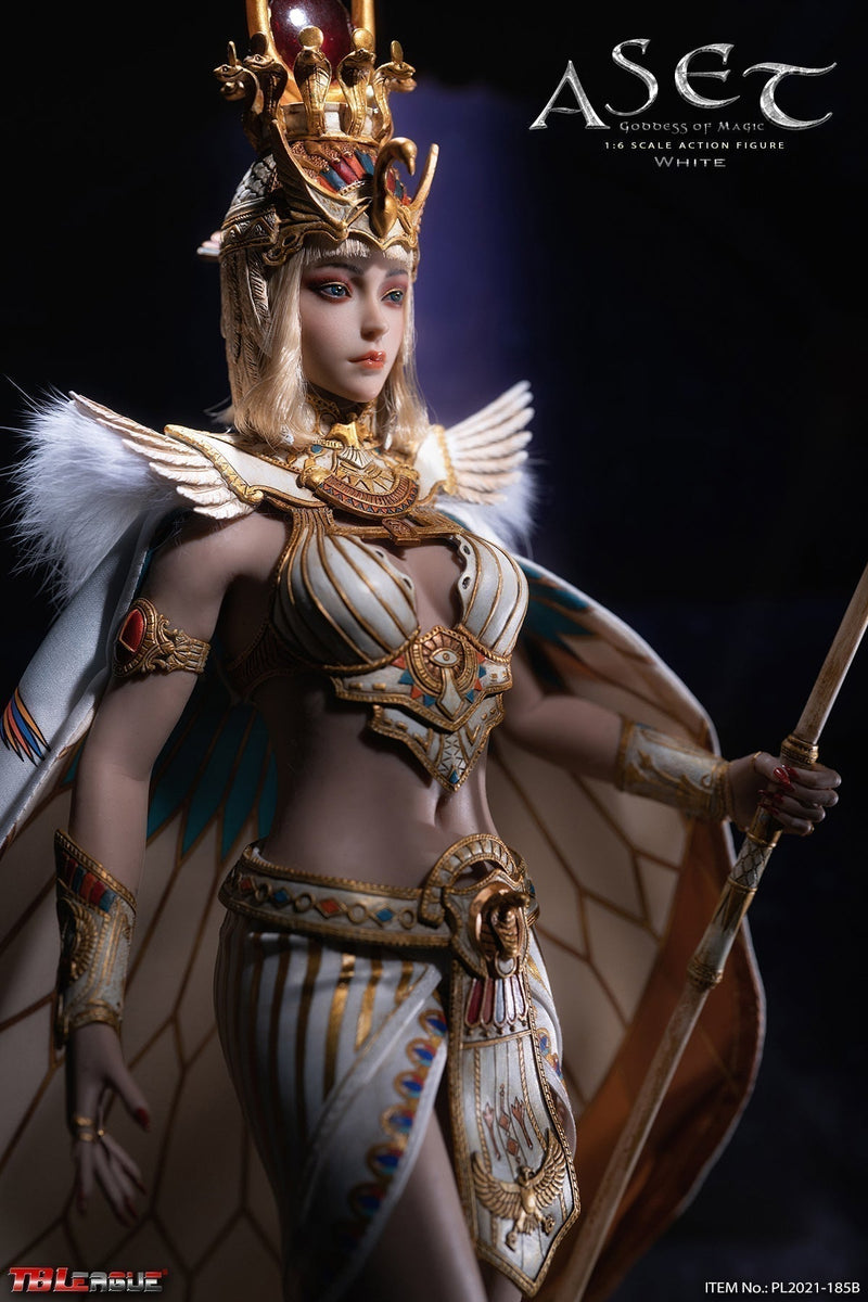 Load image into Gallery viewer, Aset Goddess Of Magic - Ankh Symbol
