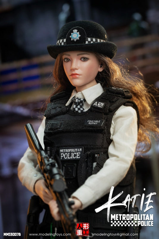 Metropolitan Police Officers Chloe & Katie Combo Pack - MINT IN BOX