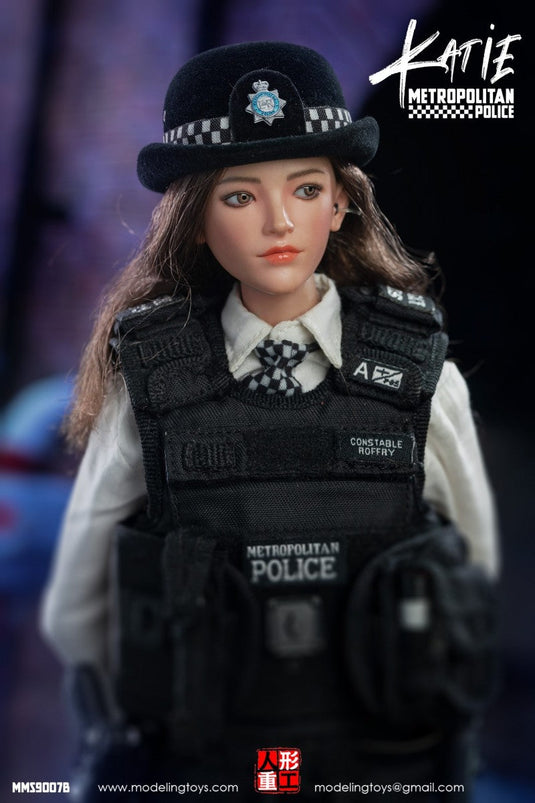 Metropolitan Police Officers Chloe & Katie Combo Pack - MINT IN BOX