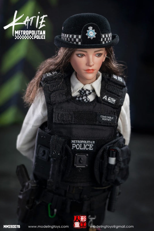 Metropolitan Police Officers Chloe & Katie Combo Pack - MINT IN BOX