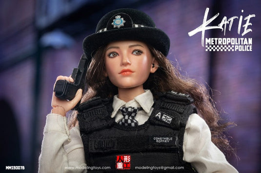 Metropolitan Police Officers Chloe & Katie Combo Pack - MINT IN BOX