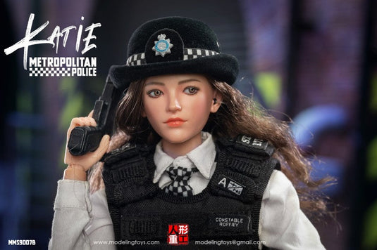 Metropolitan Police Officers Chloe & Katie Combo Pack - MINT IN BOX