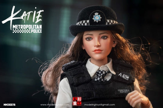 Metropolitan Police Officers Chloe & Katie Combo Pack - MINT IN BOX