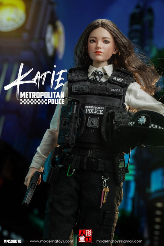 Metropolitan Police Officers Chloe & Katie Combo Pack - MINT IN BOX