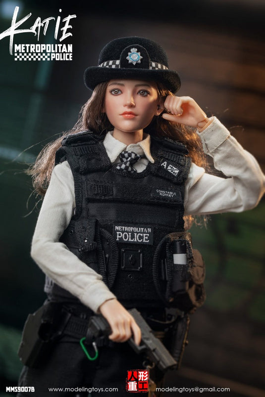 Metropolitan Police Officers Chloe & Katie Combo Pack - MINT IN BOX