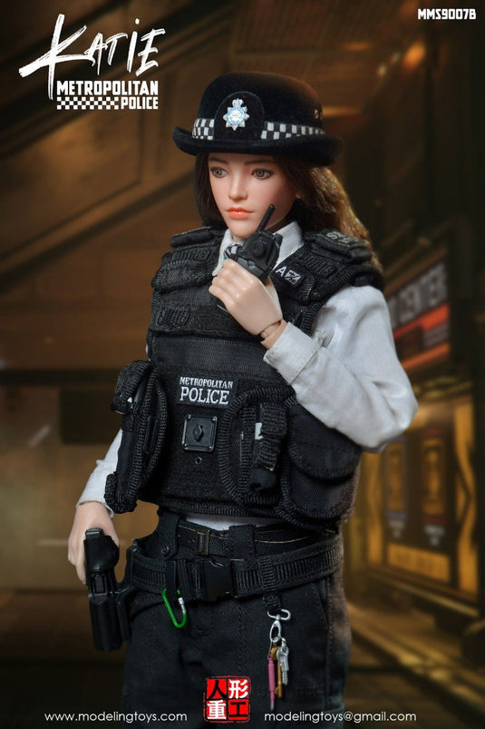 Metropolitan Police Officers Chloe & Katie Combo Pack - MINT IN BOX