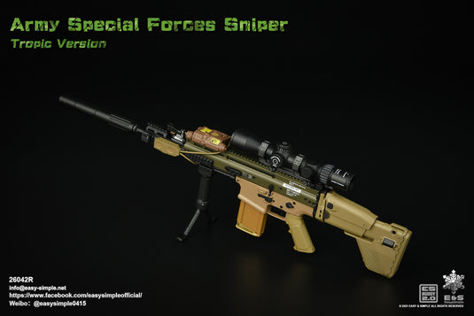 Sniper (F*CK CNC ver.) by ParavozZ-