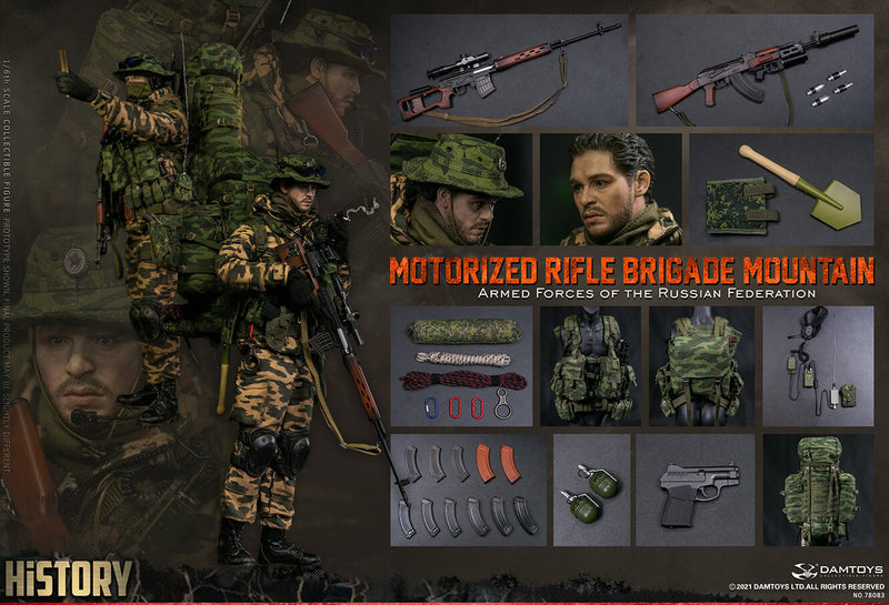 Load image into Gallery viewer, Russian Motorized Rifle Brigade - Green Neck Toque
