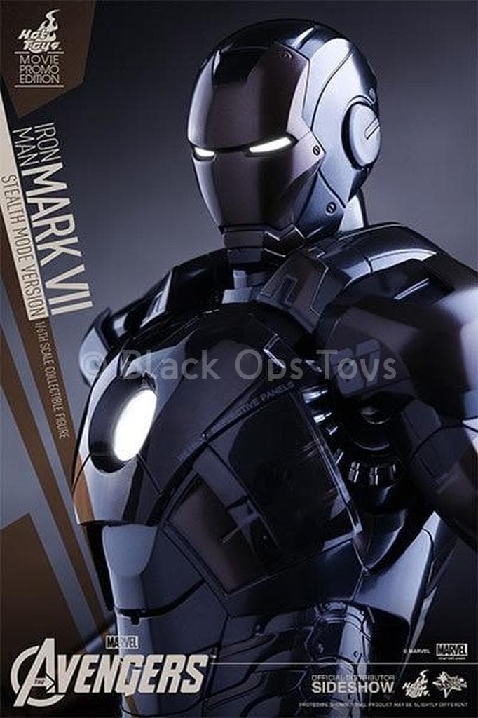 Load image into Gallery viewer, Iron Man - Mark VII SMU Exclusive Stealth Mode - MINT IN BOX
