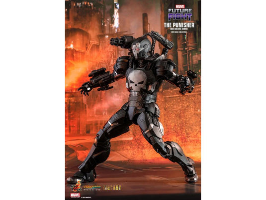 Die Cast - The Punisher (War Machine Armor) - MINT IN BOX