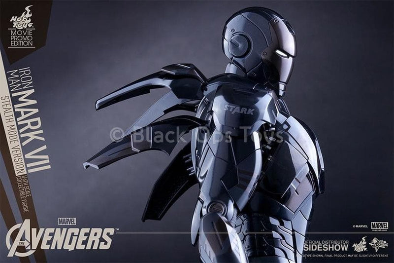 Load image into Gallery viewer, Iron Man - Mark VII SMU Exclusive Stealth Mode - MINT IN BOX
