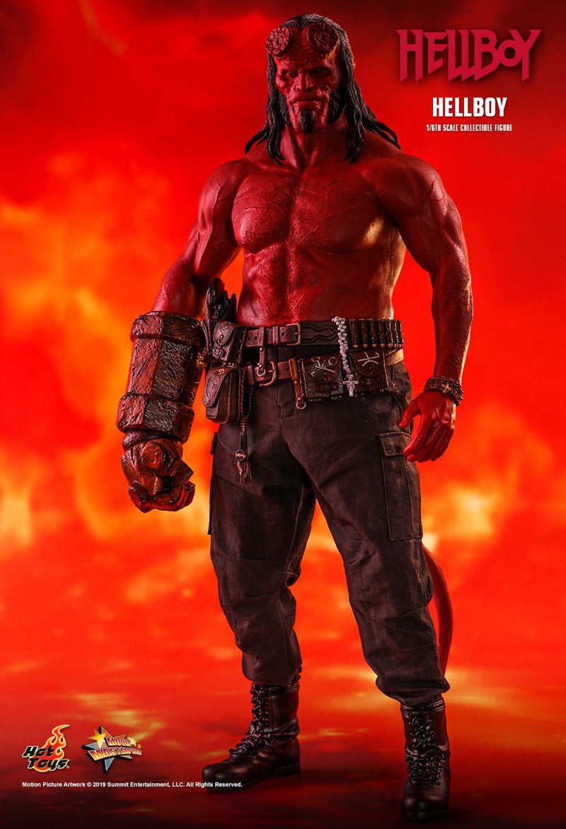 Load image into Gallery viewer, Hellboy 2019 - MINT IN BOX
