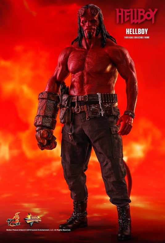 Hellboy 2019 - MINT IN BOX