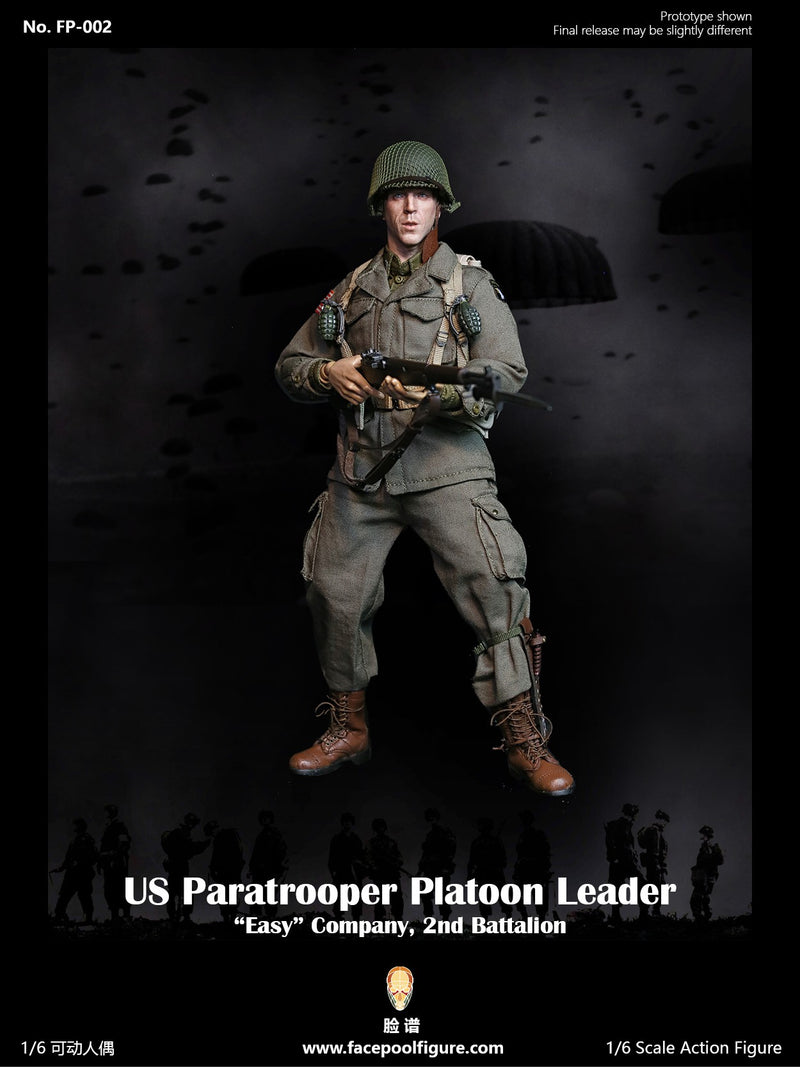 Load image into Gallery viewer, WWII - US Paratrooper Platoon Leader Special Edition - MINT IN BOX
