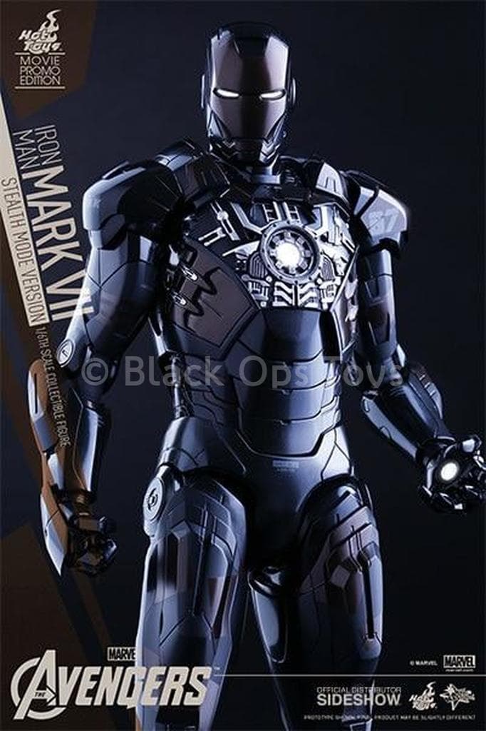 Load image into Gallery viewer, Iron Man - Mark VII SMU Exclusive Stealth Mode - MINT IN BOX
