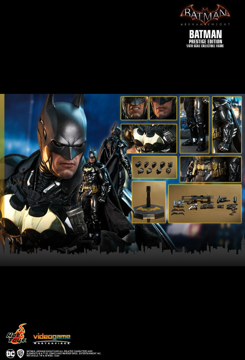 Load image into Gallery viewer, Batman: Arkham Knight - Batman Prestige Edition - MINT IN BOX
