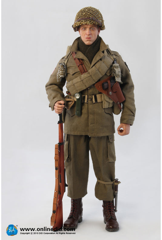 US WWII 506th Easy Company Paratrooper Package