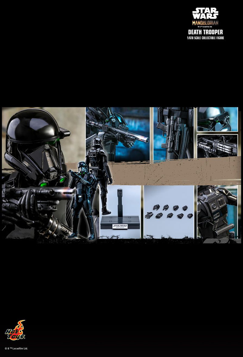 Load image into Gallery viewer, Star Wars - Death Trooper - Base Figure Stand
