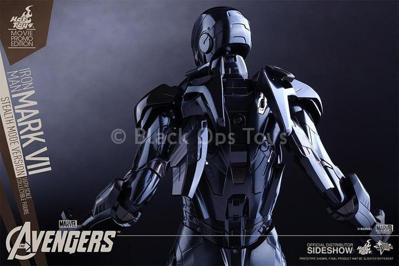 Load image into Gallery viewer, Iron Man - Mark VII SMU Exclusive Stealth Mode - MINT IN BOX
