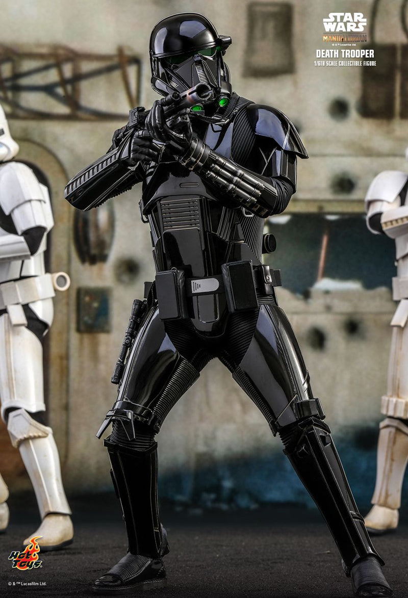 Load image into Gallery viewer, Star Wars - Death Trooper - Base Figure Stand
