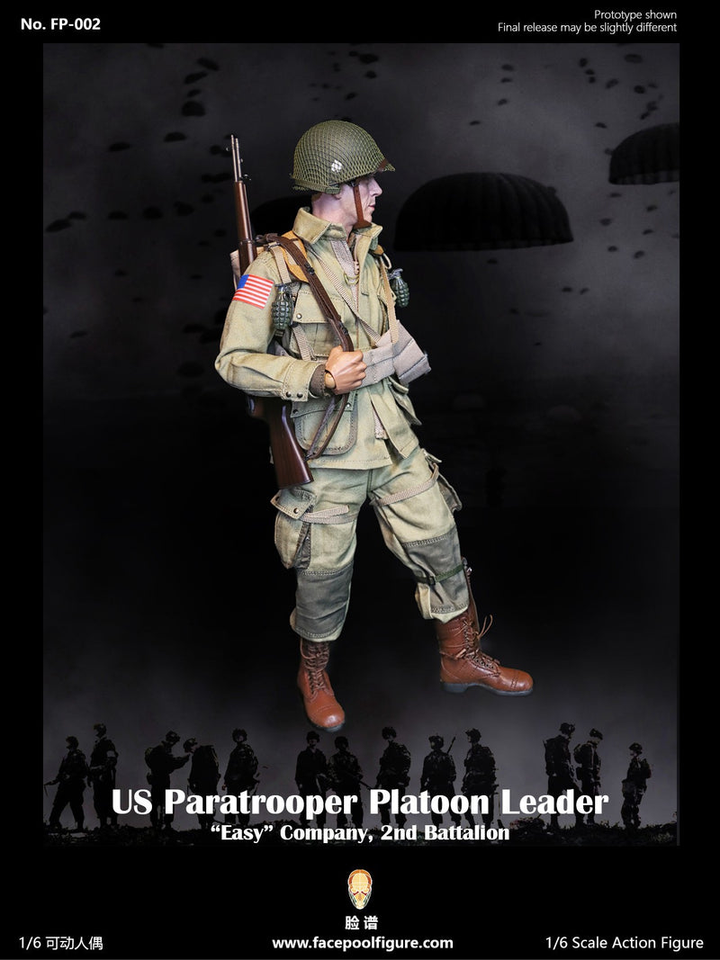 Load image into Gallery viewer, WWII - US Paratrooper Platoon Leader Special Edition - MINT IN BOX
