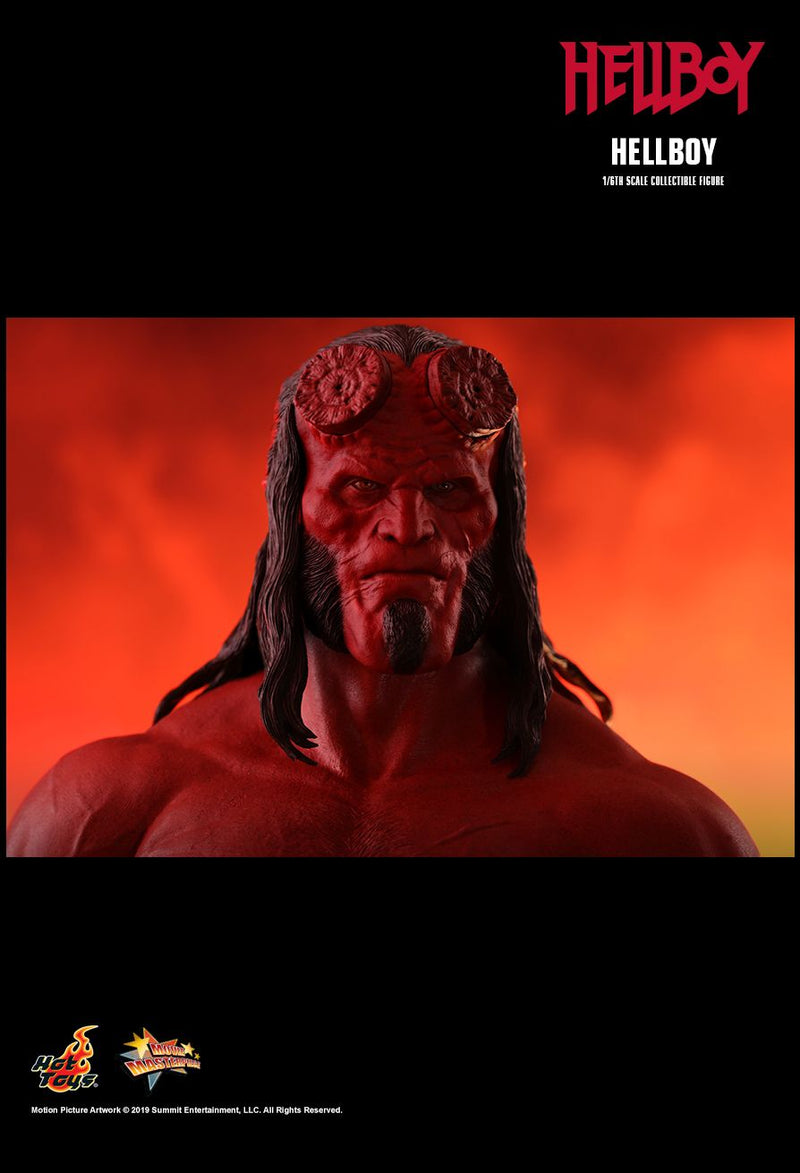 Load image into Gallery viewer, Hellboy 2019 - MINT IN BOX
