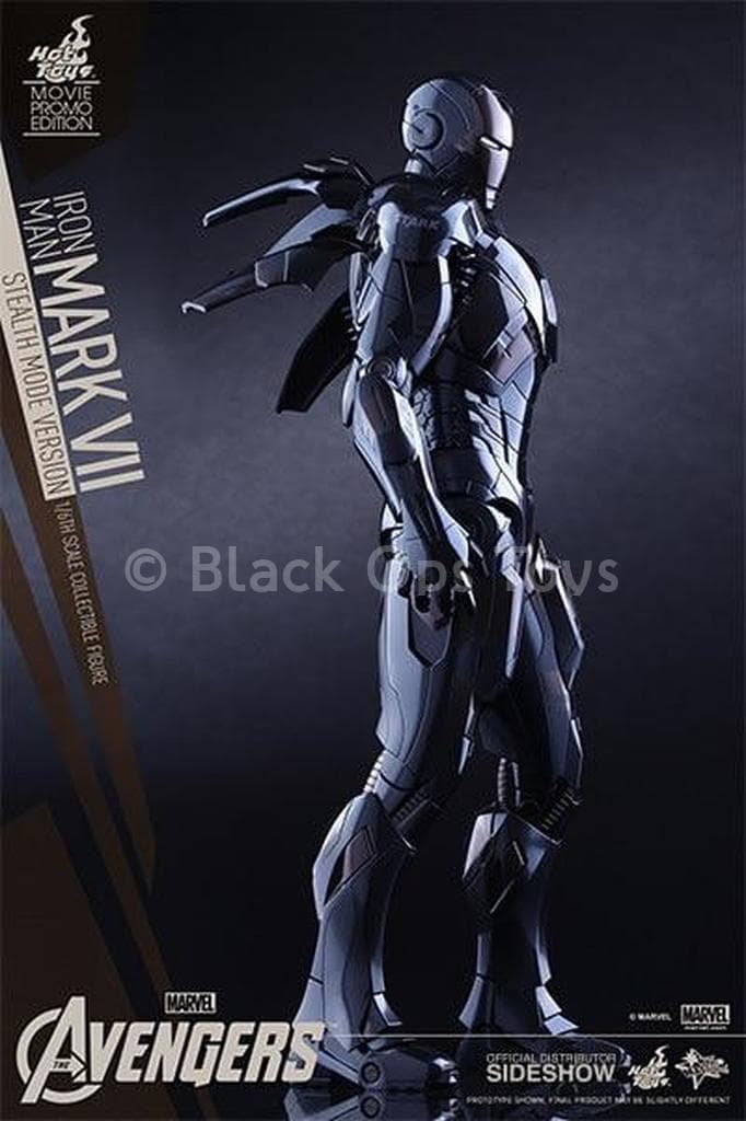 Load image into Gallery viewer, Iron Man - Mark VII SMU Exclusive Stealth Mode - MINT IN BOX
