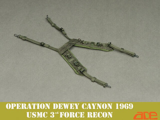 Vietnam 1969 - Op. Dewey Canyon 3rd Force Recon - MINT IN BOX