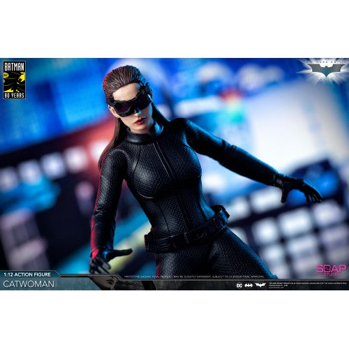 1/12 - Catwoman - MINT IN BOX