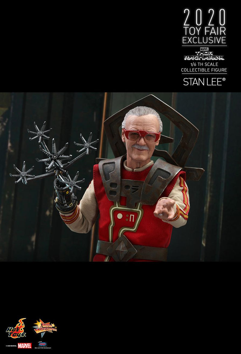 Load image into Gallery viewer, Thor: Ragnarok - Intergalactic Barber Stan Lee - MINT IN BOX
