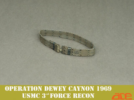 Vietnam 1969 - Op. Dewey Canyon 3rd Force Recon - MINT IN BOX